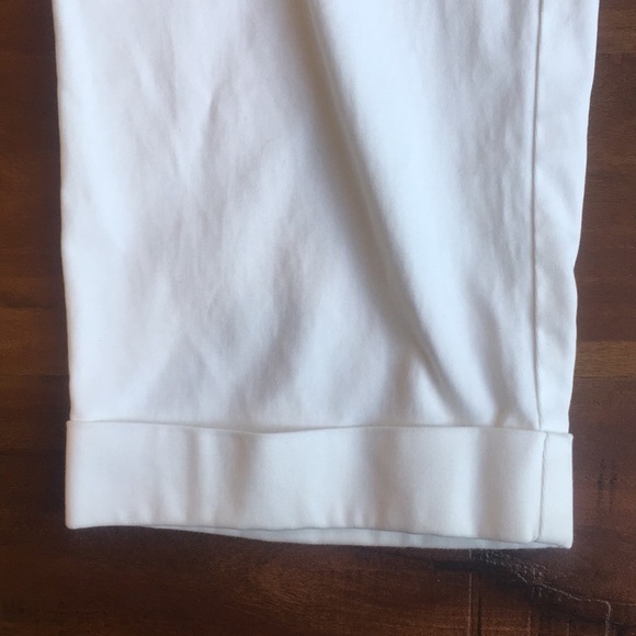 Ralph lauren exclusive cuffed capri pants - Picture 5 of 7